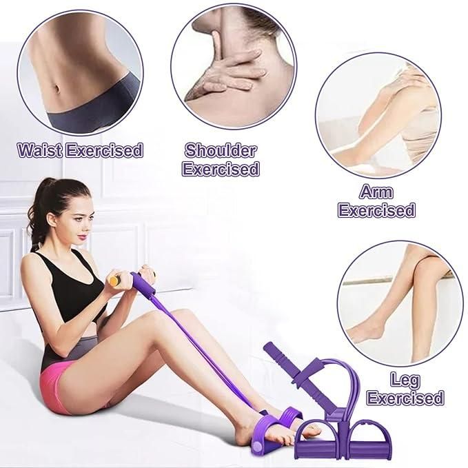 FlexiBuddy - Pedal Puller Resistance Band