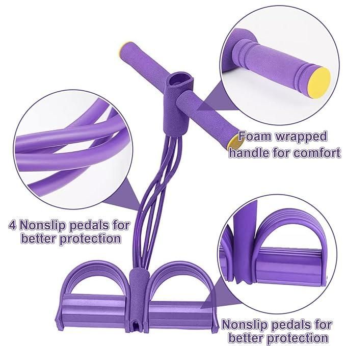 FlexiBuddy - Pedal Puller Resistance Band