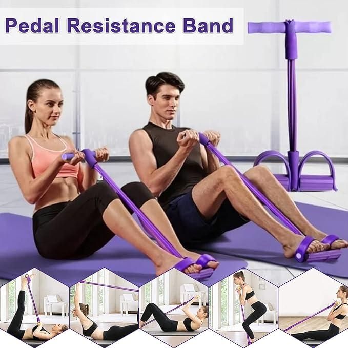 FlexiBuddy - Pedal Puller Resistance Band