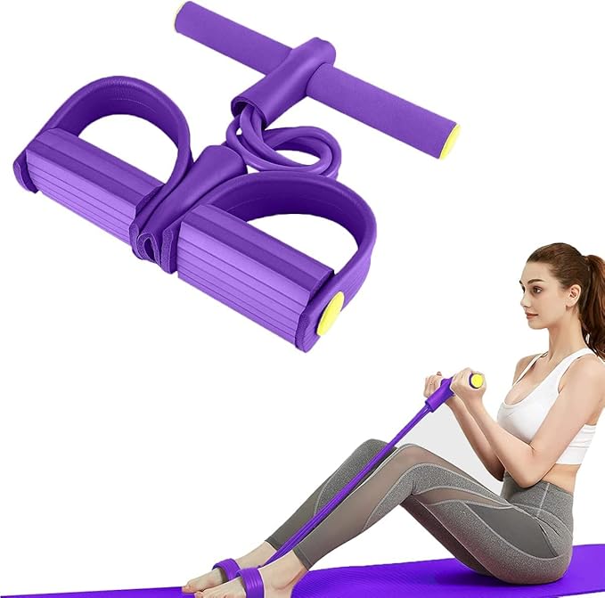 FlexiBuddy - Pedal Puller Resistance Band