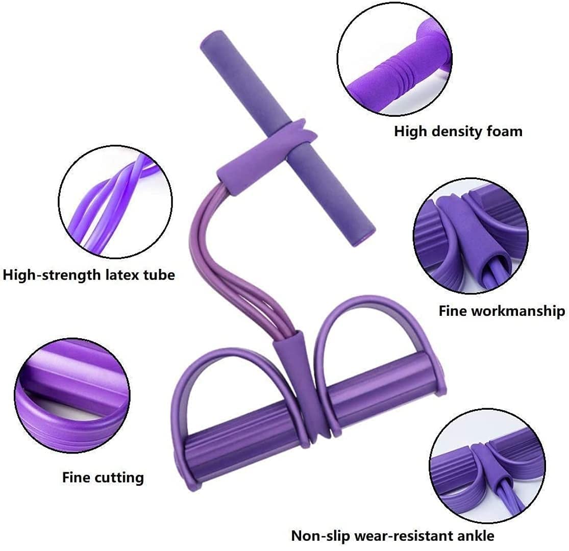 FlexiBuddy - Pedal Puller Resistance Band