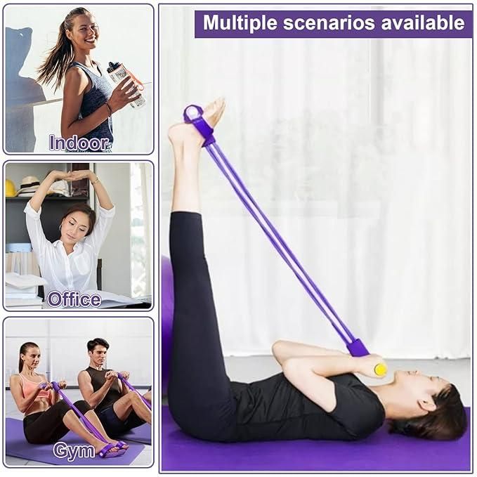 FlexiBuddy - Pedal Puller Resistance Band