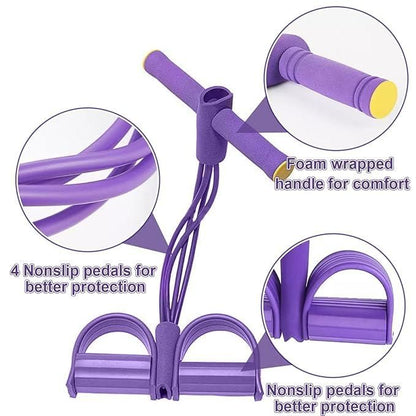 FlexiBuddy - Pedal Puller Resistance Band