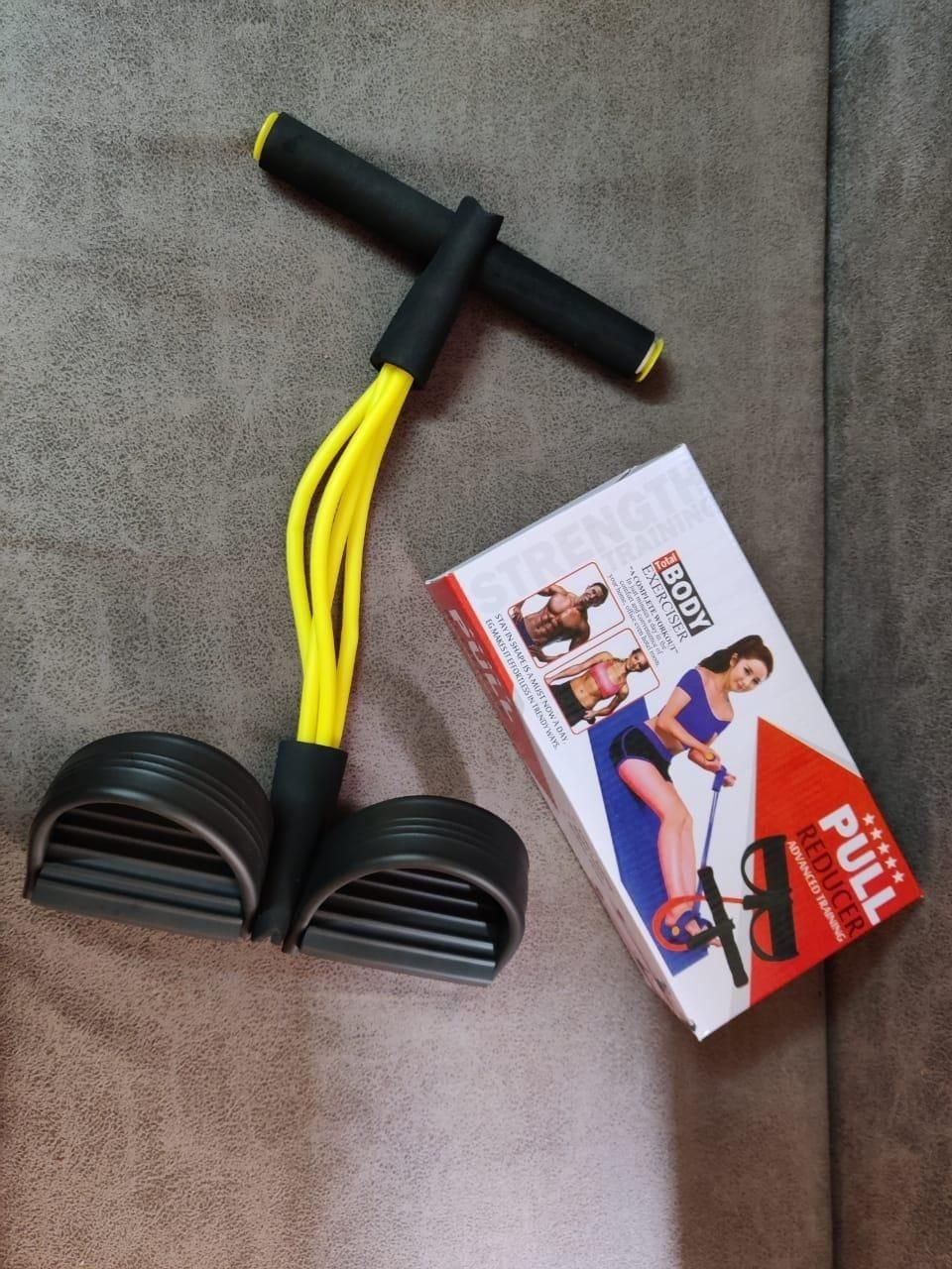 FlexiBuddy - Pedal Puller Resistance Band