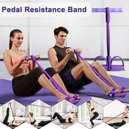 FlexiBuddy - Pedal Puller Resistance Band